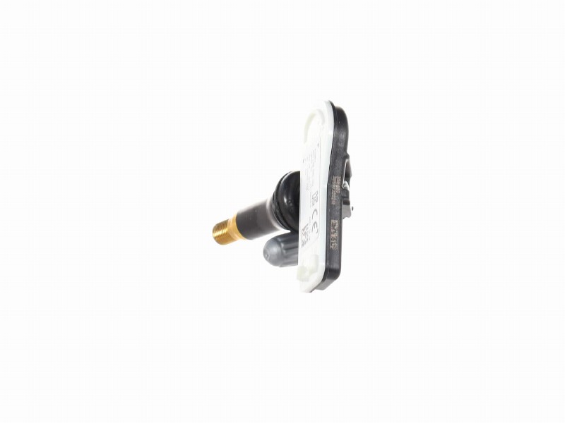 Wheel sensor, tyre pressure monitoring system