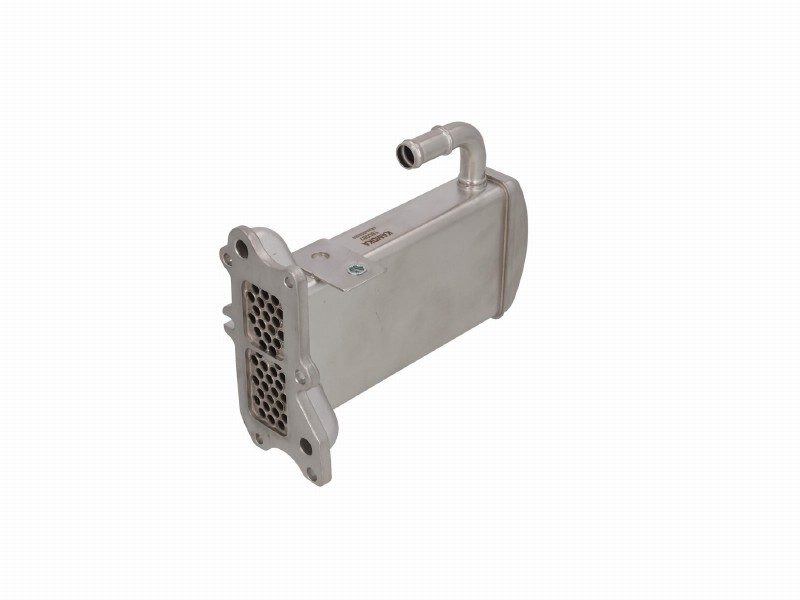 Radiator, exhaust gas recirculation