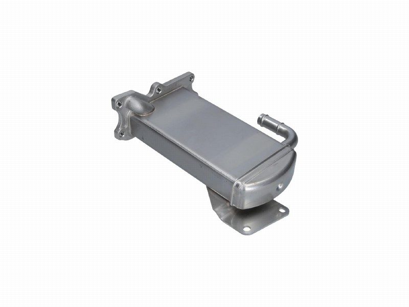 Radiator, exhaust gas recirculation