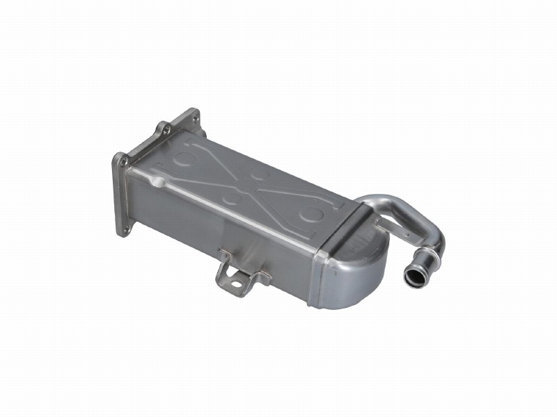 Radiator, exhaust gas recirculation