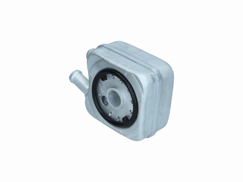 Oil cooler, engine oil