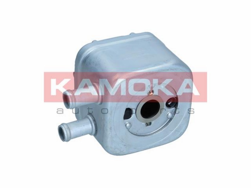 Oil cooler, engine oil