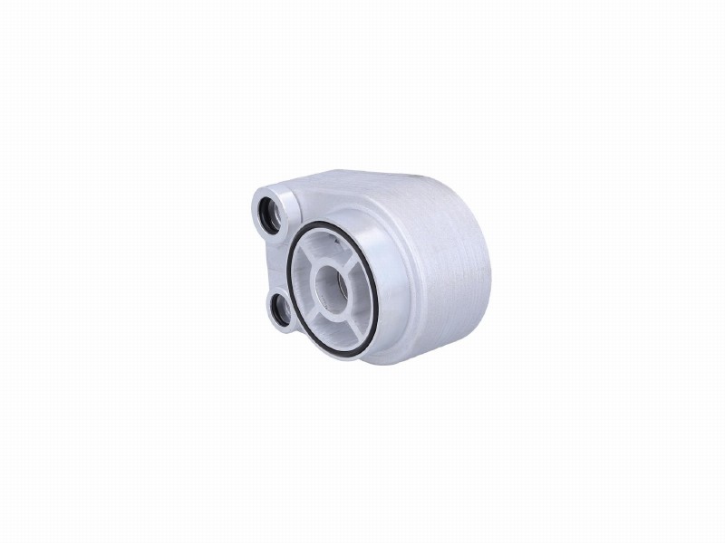 Oil cooler, engine oil