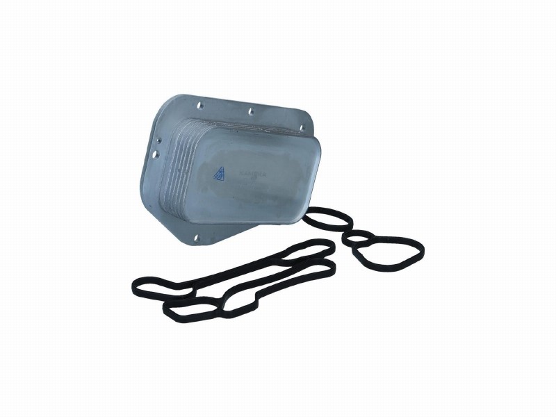 Oil cooler, engine oil