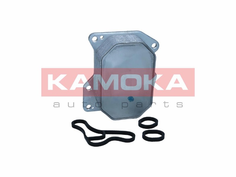 Oil cooler, engine oil