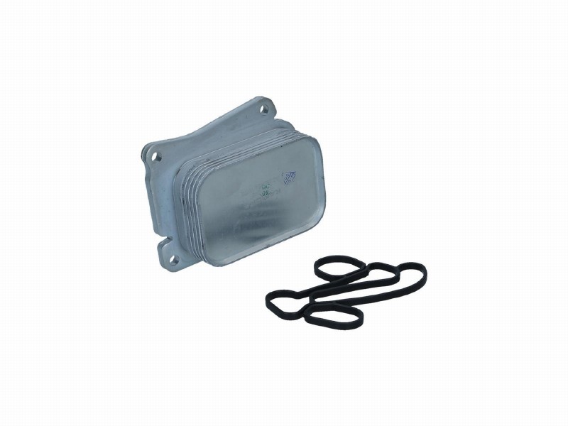 Oil cooler, engine oil