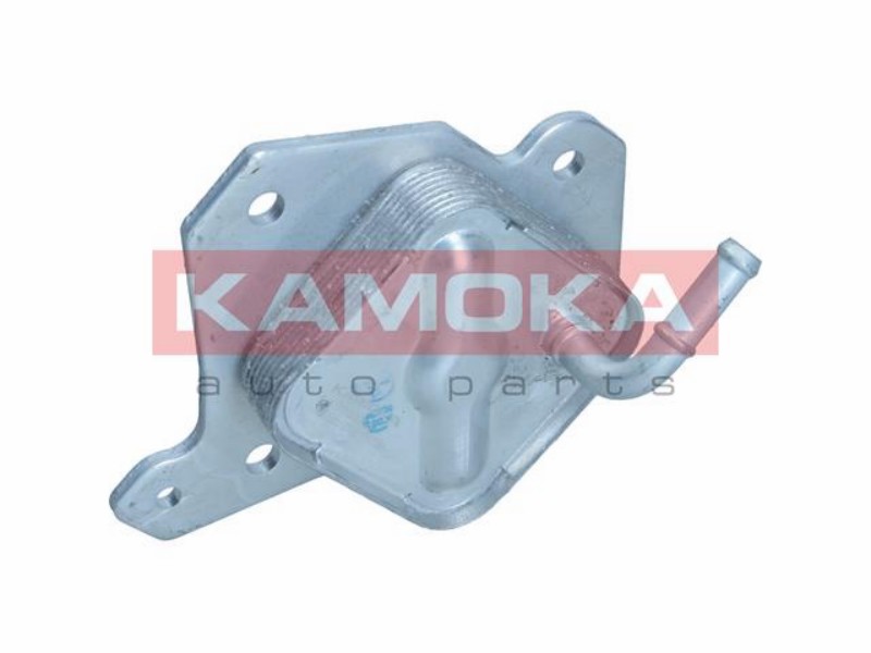 Oil cooler, engine oil