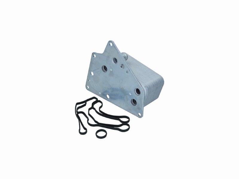 Oil cooler, engine oil