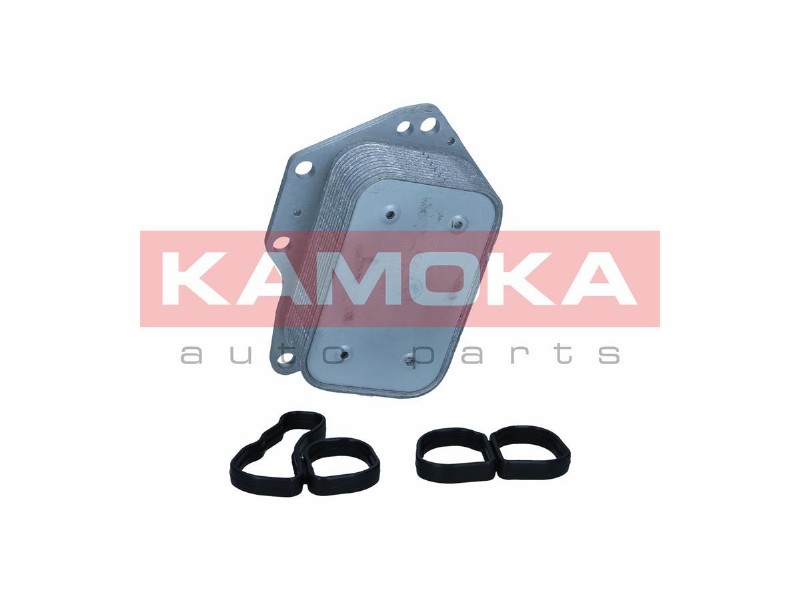 Oil cooler, engine oil