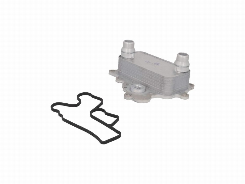 Oil cooler, engine oil