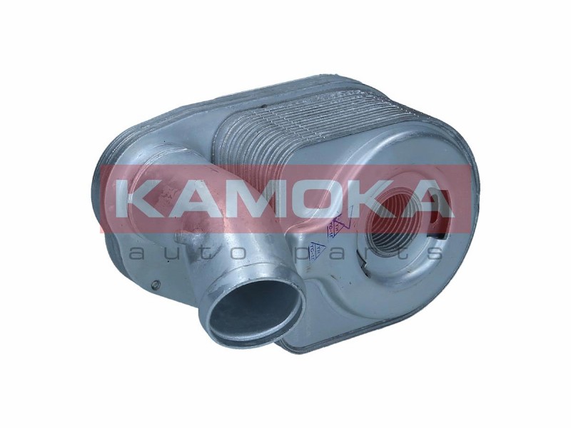 Oil cooler, engine oil