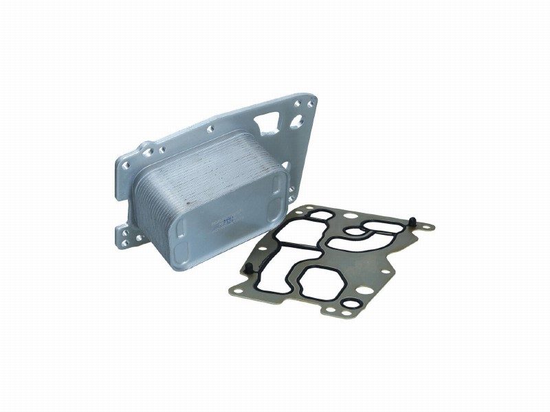 Oil cooler, engine oil
