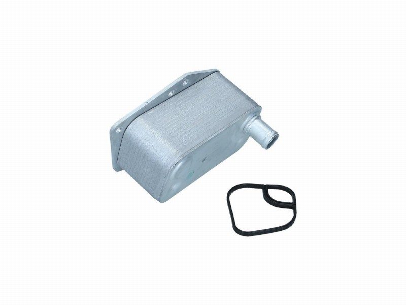 Oil cooler, engine oil