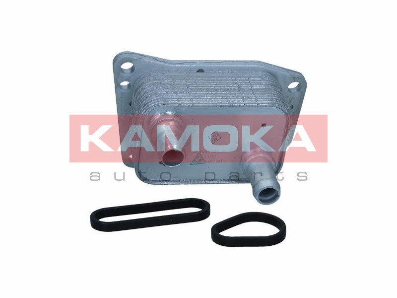 Oil cooler, engine oil
