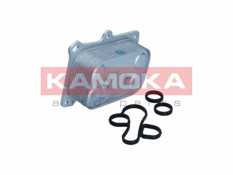 Oil cooler, engine oil