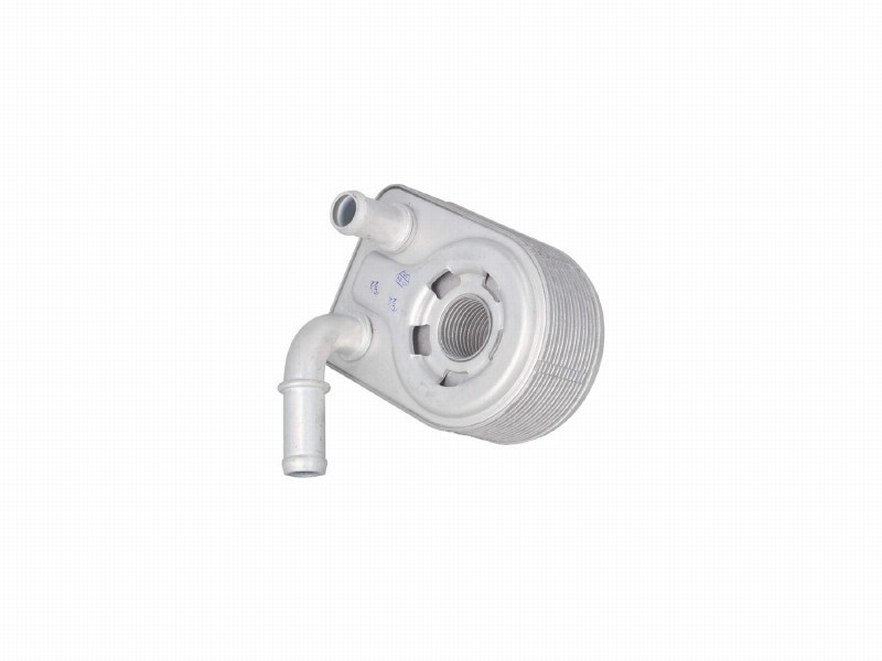 Oil cooler, engine oil