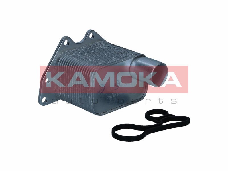 Oil cooler, engine oil