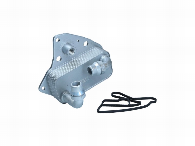 Oil cooler, engine oil