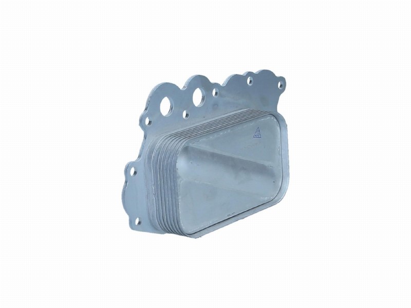Oil cooler, engine oil