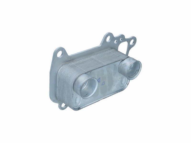 Oil cooler, engine oil