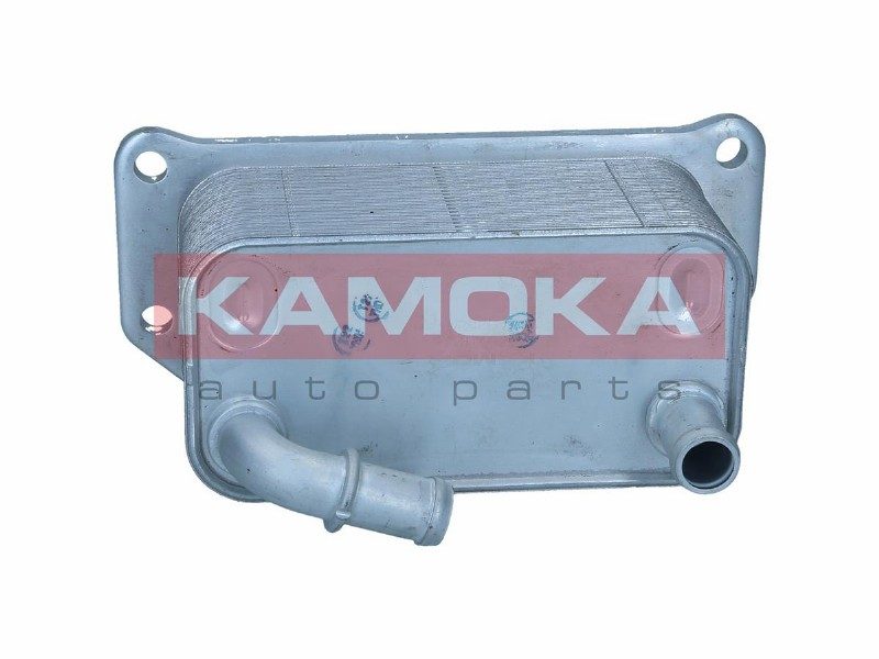 Oil cooler, engine oil