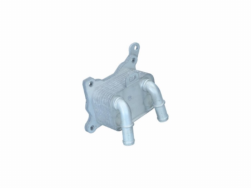 Oil cooler, engine oil