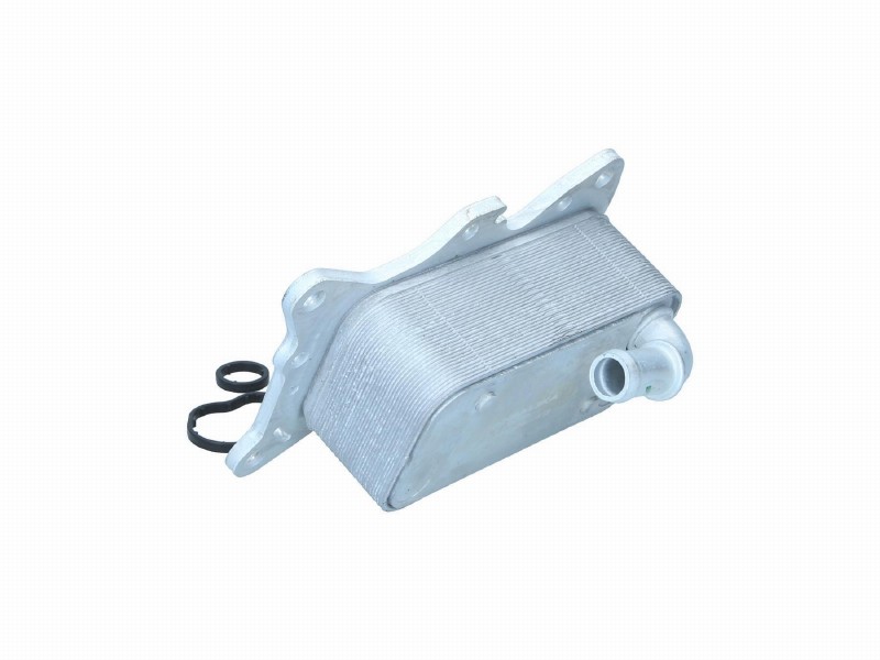 Oil cooler, engine oil