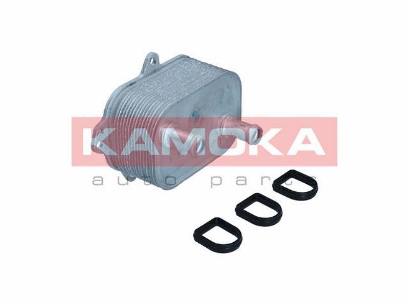 Oil cooler, engine oil