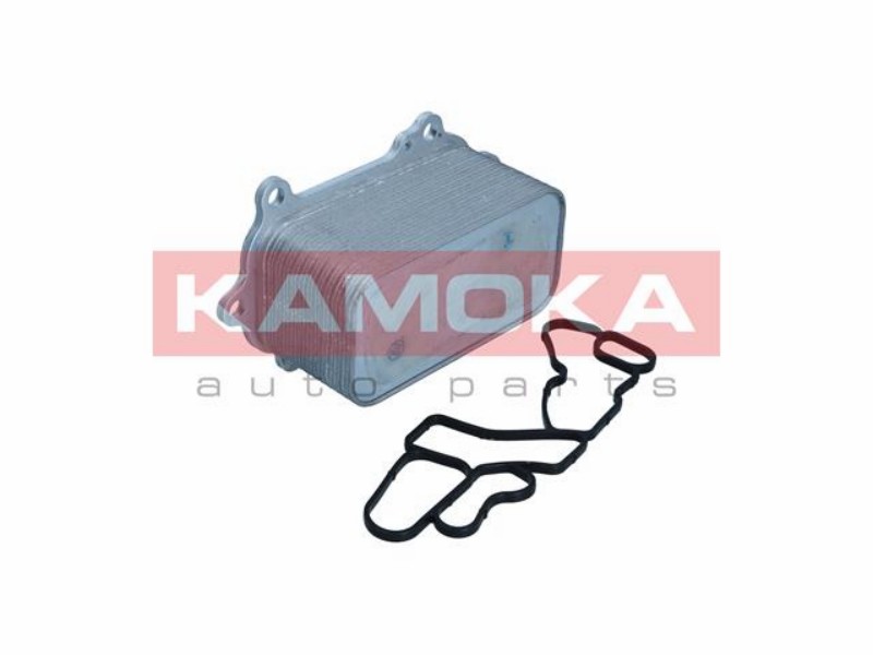 Oil cooler, engine oil