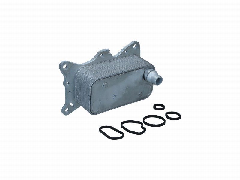 Oil cooler, engine oil