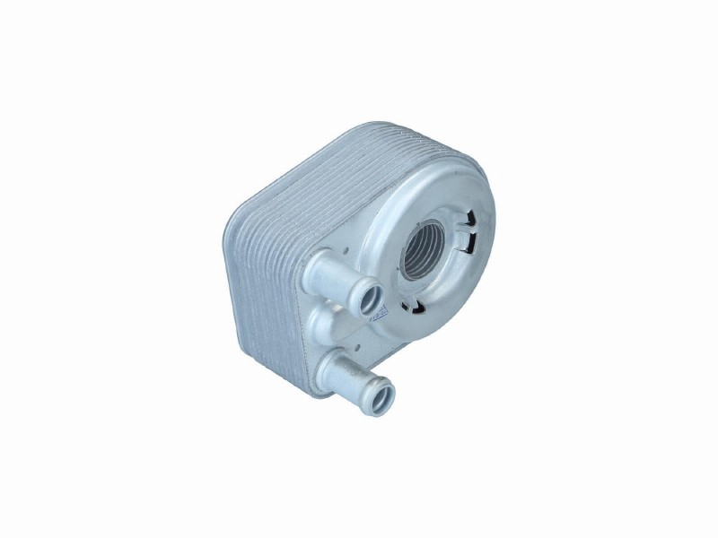 Oil cooler, engine oil