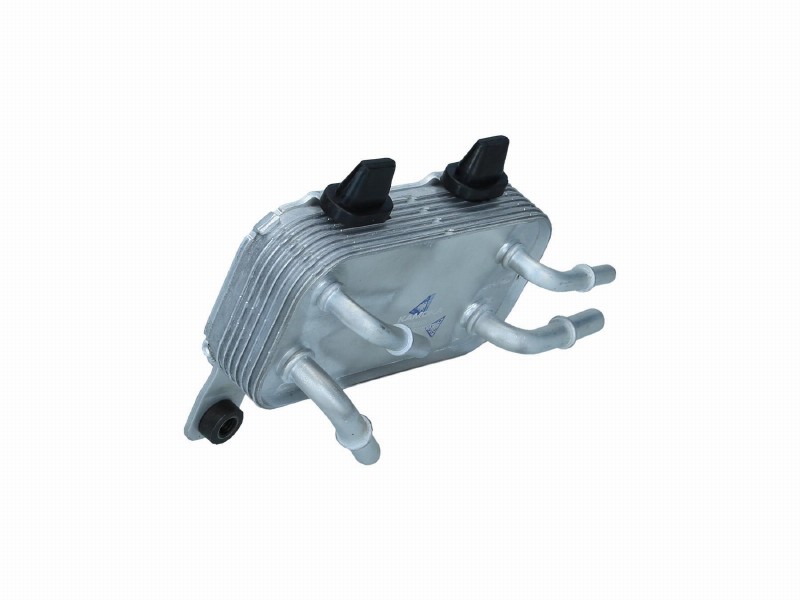 Oil cooler, engine oil