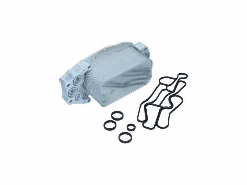Oil cooler, engine oil