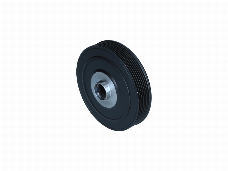 Belt pulley, crankshaft