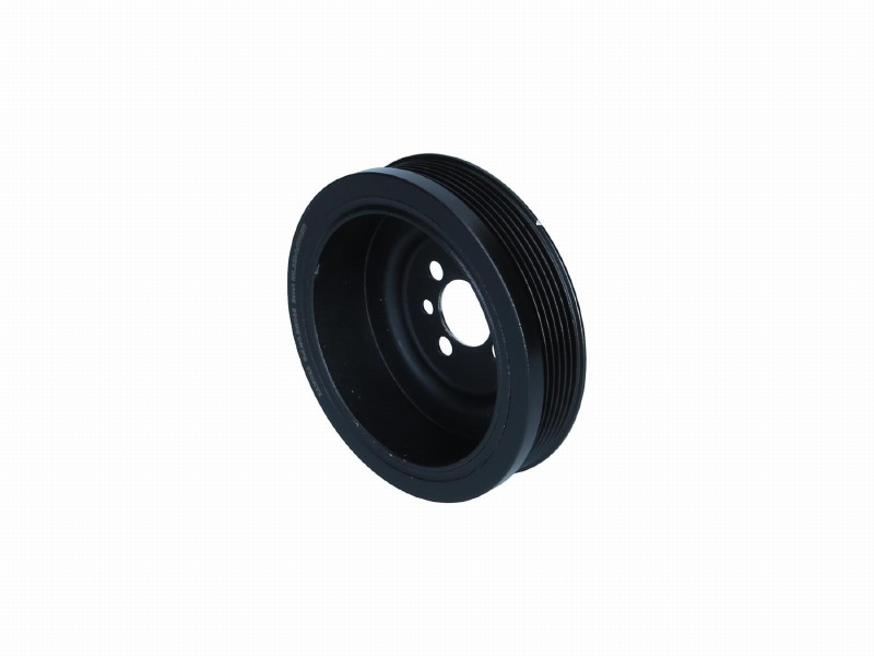 Belt pulley, crankshaft