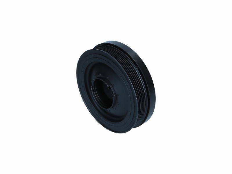 Belt pulley, crankshaft