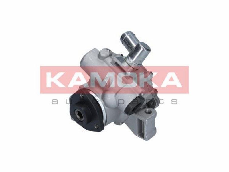 Hydraulic pump, steering