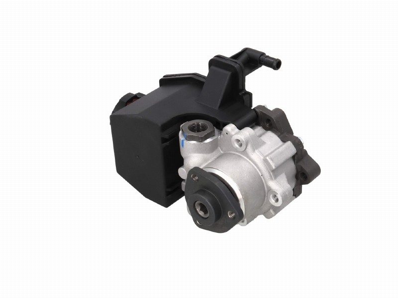 Hydraulic pump, steering