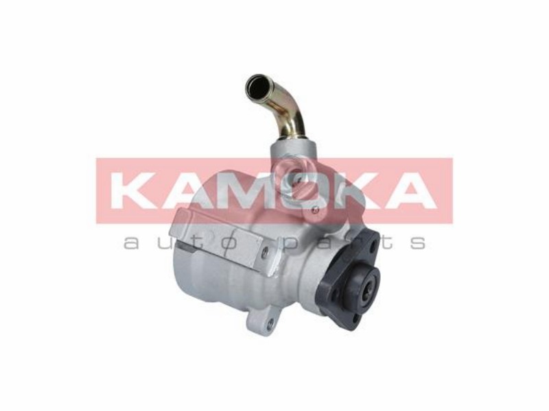 Hydraulic pump, steering
