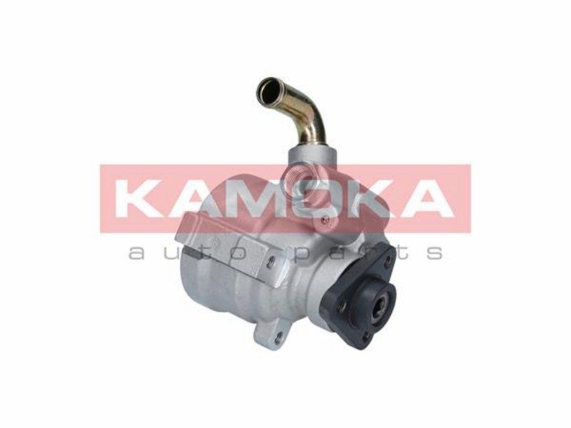 Hydraulic pump, steering