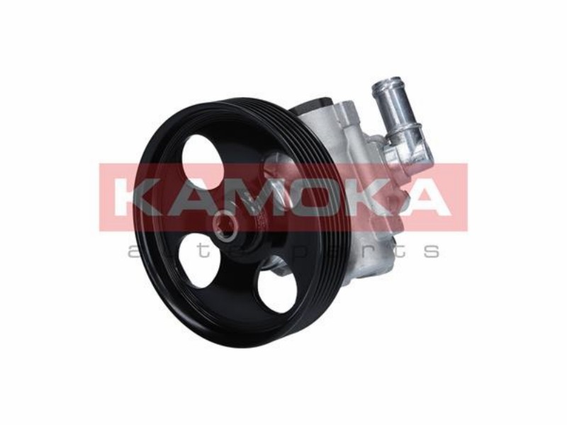 Hydraulic pump, steering