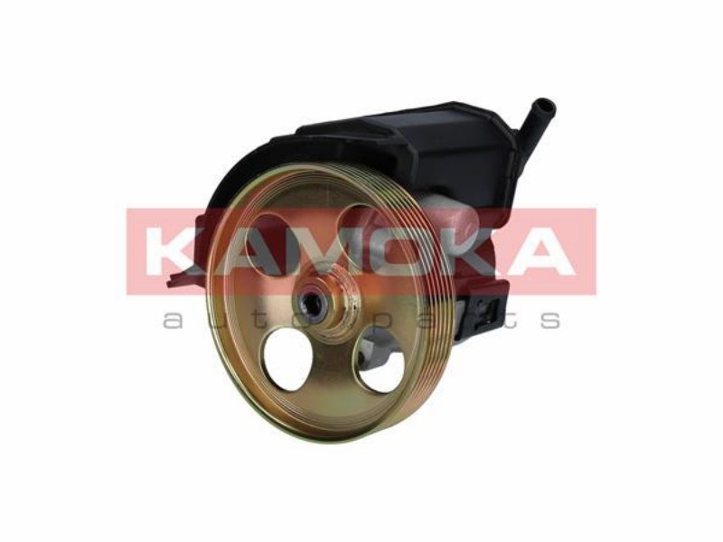 Hydraulic pump, steering