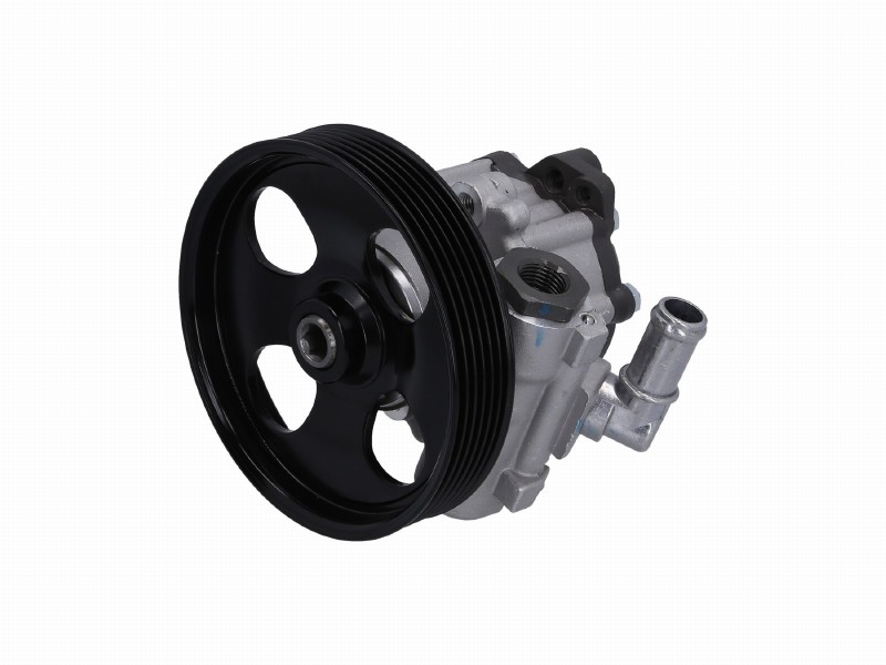 Hydraulic pump, steering