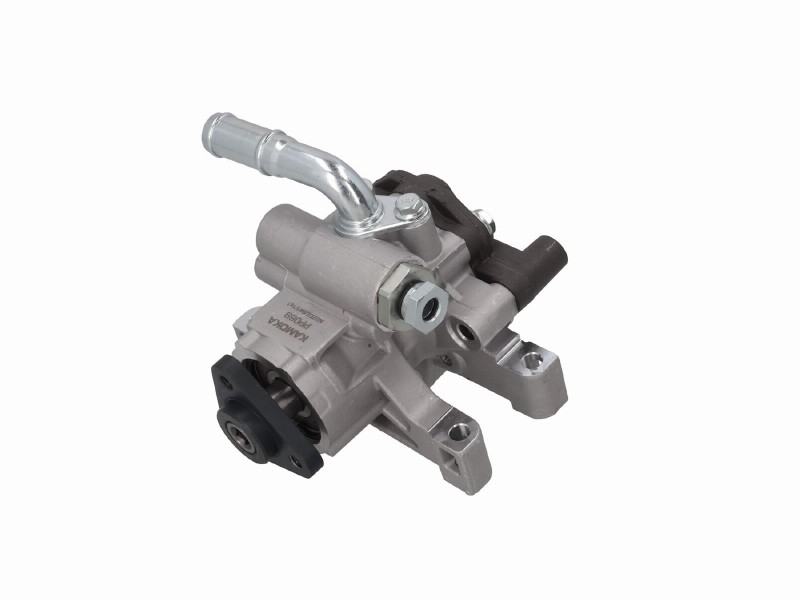 Hydraulic pump, steering