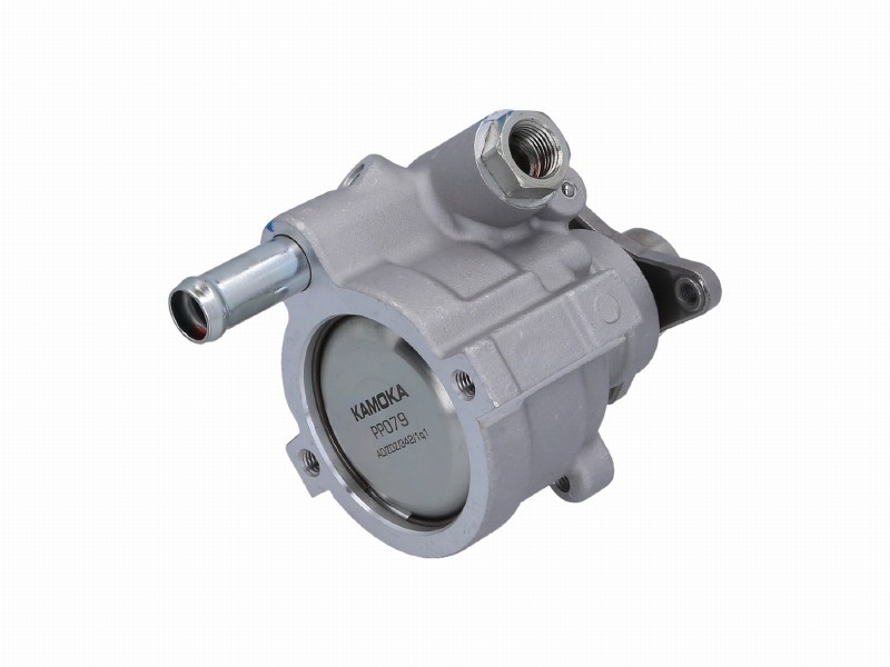 Hydraulic pump, steering