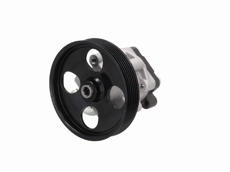 Hydraulic pump, steering