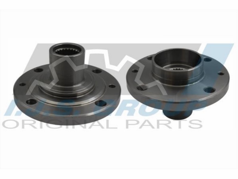 Wheel hub