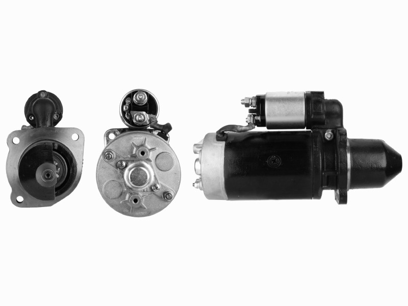 Starter motor