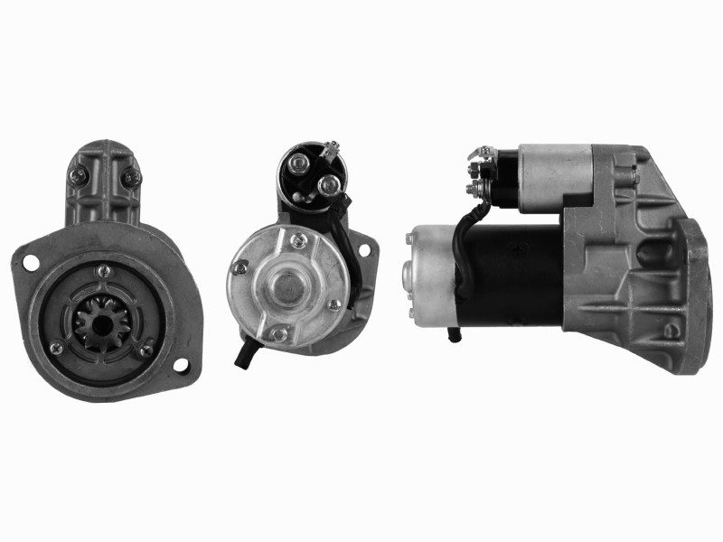 Starter motor
