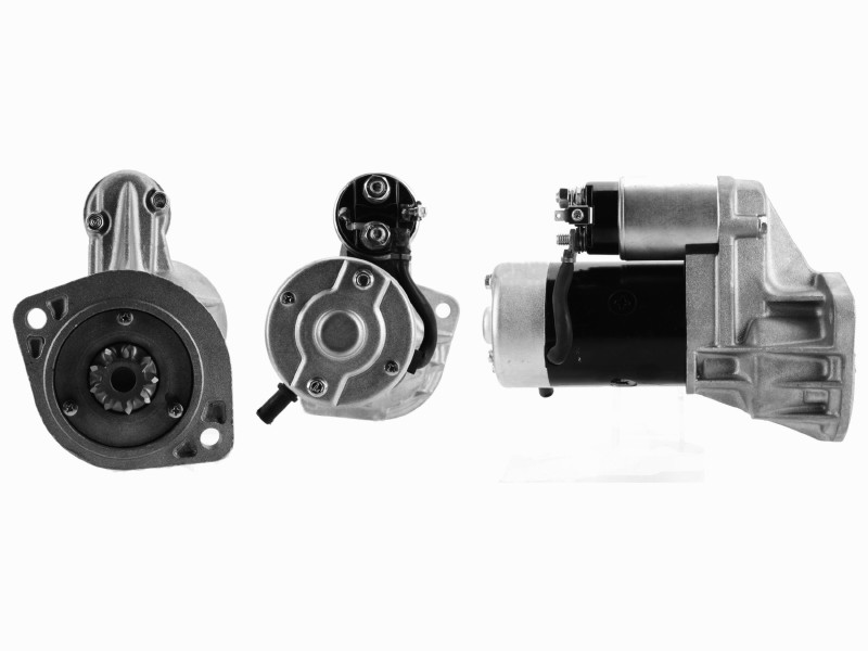 Starter motor